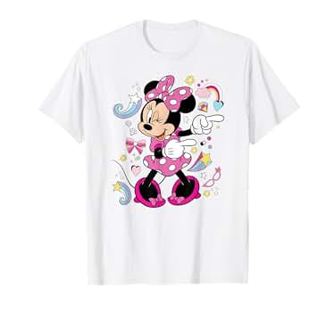 [CODEGRAPHY]★Disney Frame Minnie Mouse Friends S/S T-Shirt A1dbsmzbGeL._CLa|2140,2000|